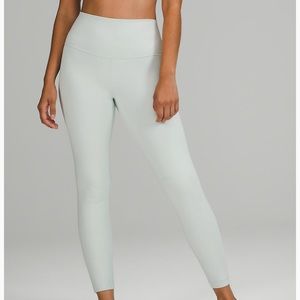 Lululemon align HR pant 25”